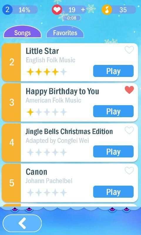 Piano Tiles 2 - Perfect Rhythm screenshot 1