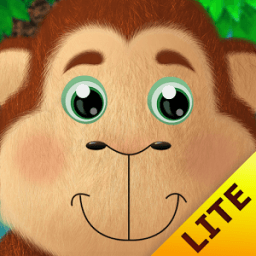 Baby songs: 5 Little Monkeys иконка