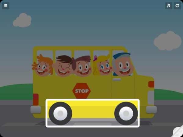 Wheels on the Bus Singalong screenshot 4