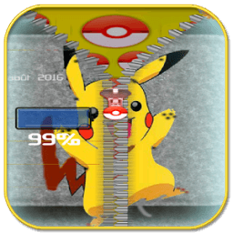 ball Zipper Lock Screen आइकन