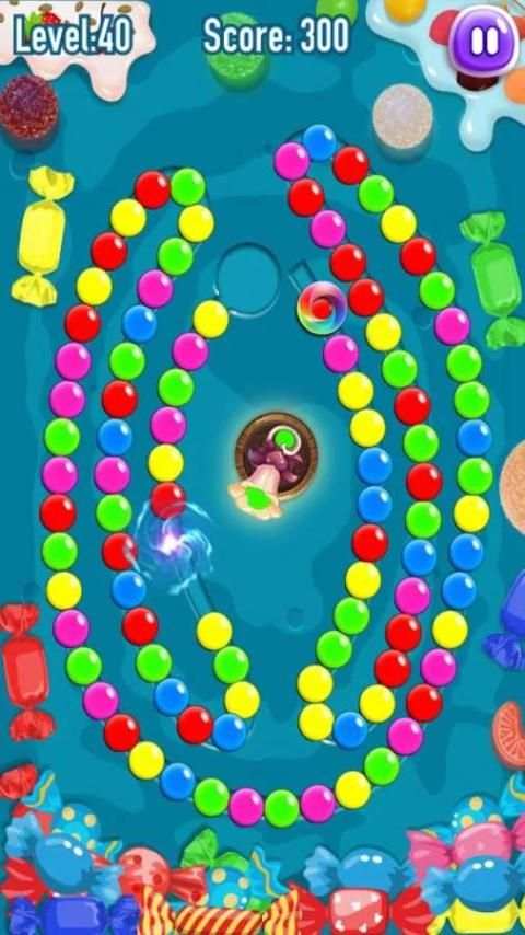 Candy Blast Legend скриншот 4