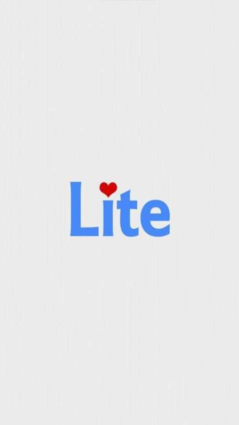 Easy Messenger Lite Facebook screenshot 1
