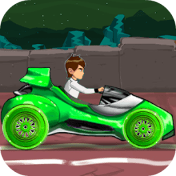 ikon Ben Hill Car Racing