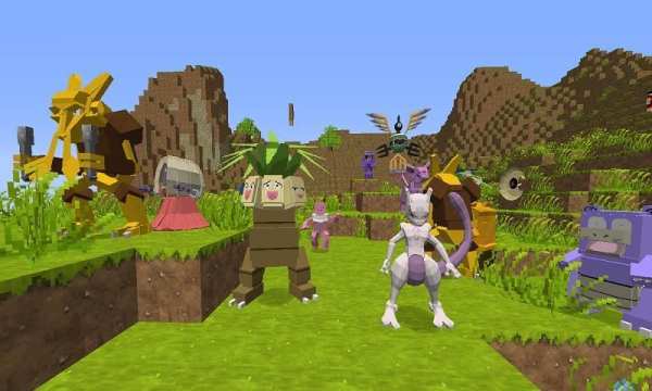 Mod PXML for MCPE скриншот 3