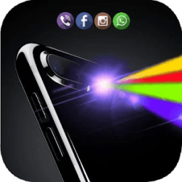 Color Flash Alert : Call иконка