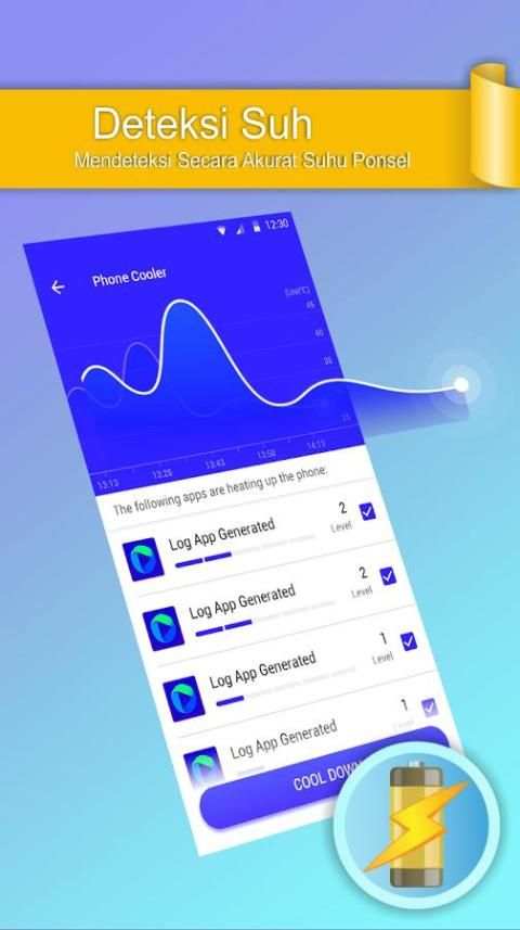 Battery Master 2 تصوير الشاشة