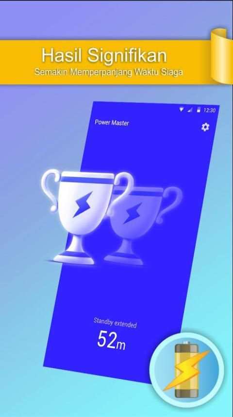 Battery Master 3 تصوير الشاشة