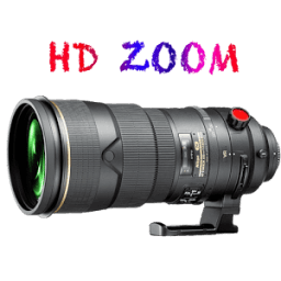 ikon Zoom Camera (2017)