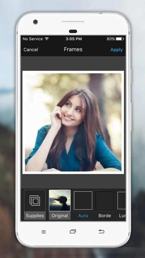 Photo Editor App скриншот 11