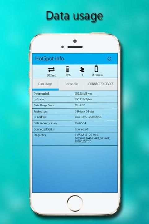 Hotspot Info For Jio screenshot 3
