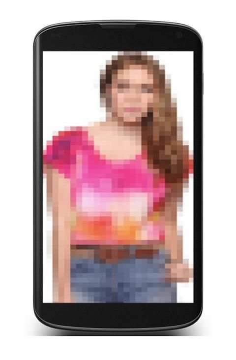 Pixelize Camera Censored Photo स्क्रीनशॉट 2