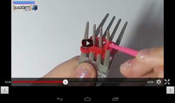 Pulseras con Gomas screenshot 5