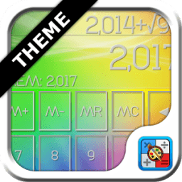 SCalc theme Glass иконка