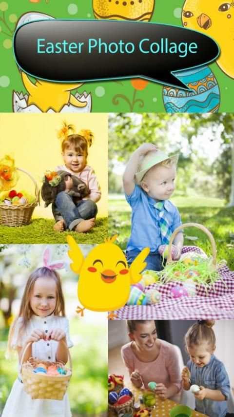 Easter Photo Collage screenshot 8