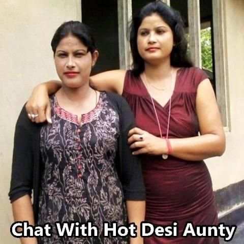 Desi Aunty Online - Hot Chat स्क्रीनशॉट 3