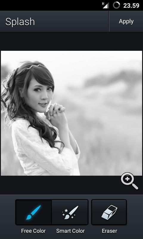 YouCam Perfect Selfie Beauty screenshot 1
