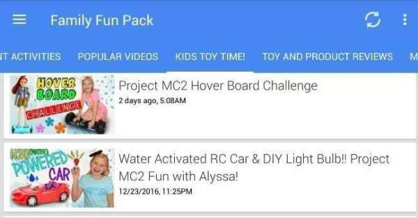 Family Fun Pack screenshot 5