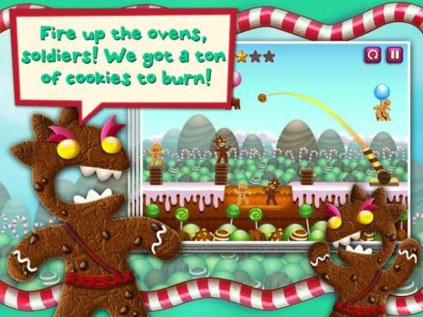 Gingerbread Wars * स्क्रीनशॉट 7