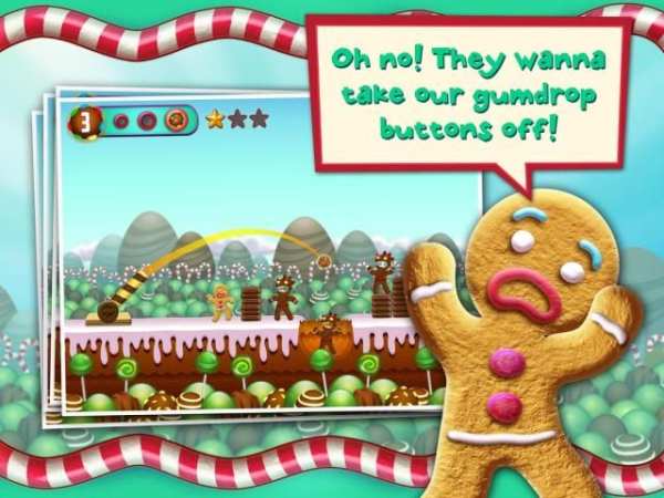 Gingerbread Wars * स्क्रीनशॉट 8