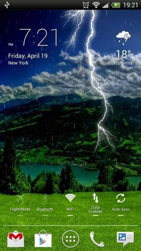 Weather Now Forecast & Widgets screenshot 11