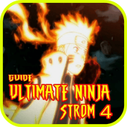 ikon Guide Ultimate Ninja Storm 4