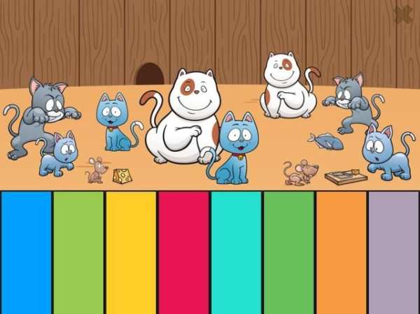 Baby Piano: New Music Game screenshot 3