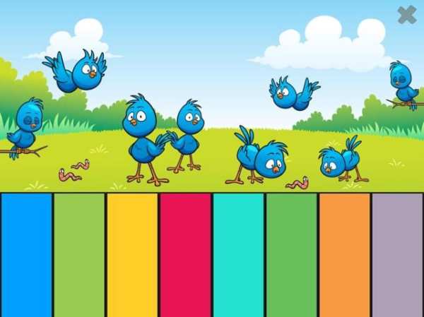 Baby Piano: New Music Game screenshot 2