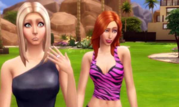New:The Sims FreePlay Tips screenshot 1