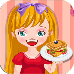 Sandwich Maker 2-Cooking Game иконка