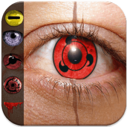 ikon Kakashi-Sharingan Eyes Maker
