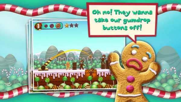 Gingerbread Wars * स्क्रीनशॉट 4