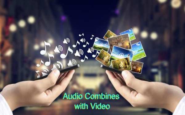 Add Audio to Video скриншот 7