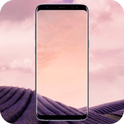 ikon Theme for Samsung S8 Plus