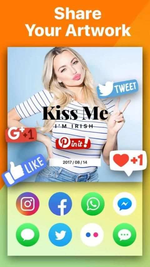 Photable -Collage Maker,Editor स्क्रीनशॉट 5