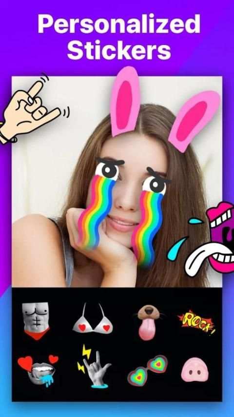 Photable -Collage Maker,Editor स्क्रीनशॉट 2