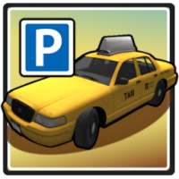 Taxi Parking Simulation