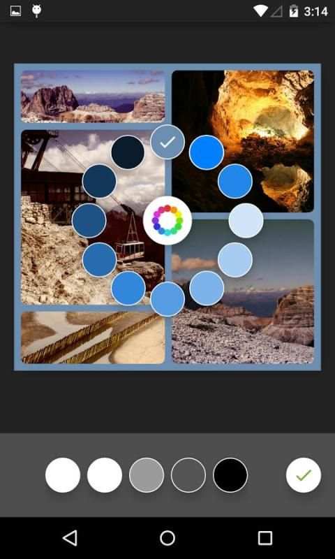Collage Flow स्क्रीनशॉट 3