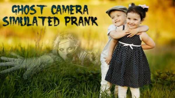 Ghost in mobile Prank screenshot 2