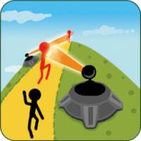 Stickman Tower Defense
