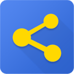 Apk Share App Send Bluetooth иконка