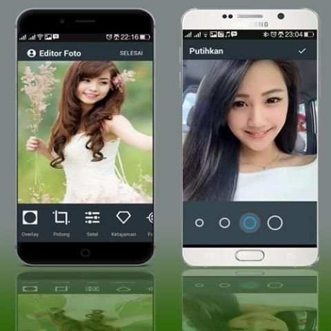 Lite Camera B+612 Editor screenshot 2