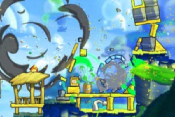 ล่าสุด Angry Birds 2 เคล็ดลับ скриншот 3