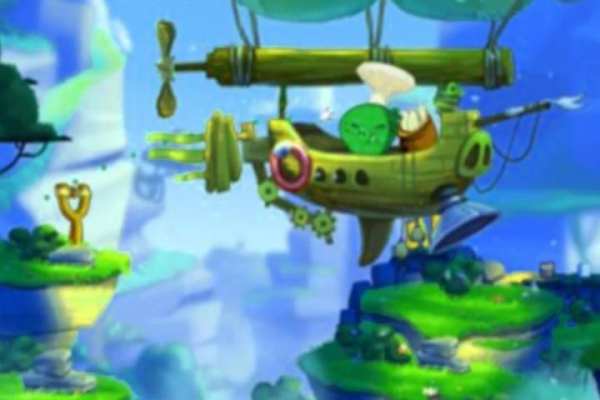 ล่าสุด Angry Birds 2 เคล็ดลับ скриншот 2