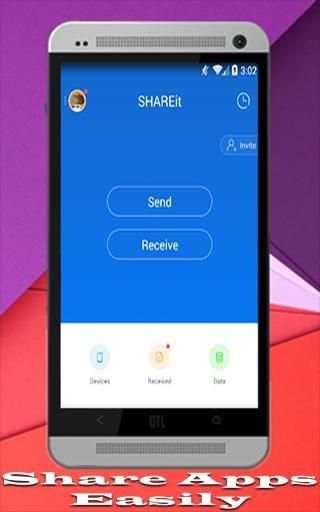 New-SHAREit-2017-Guide screenshot 2