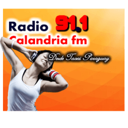 Calandria Fm 91.1 icon