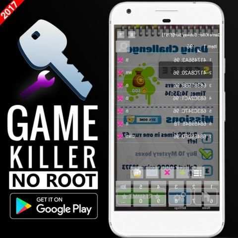 Game Apk NoRoot Killer Prank screenshot 2