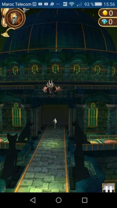 Running In Mummy Pyramid 2 screenshot 2