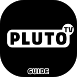 Pluto TV It’s Free tv guide आइकन