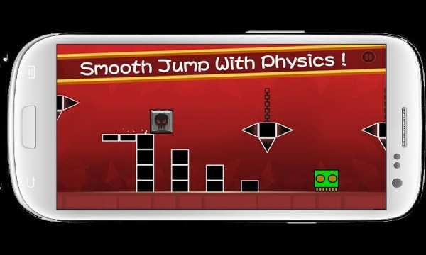 Geometry Dash Skull скриншот 2