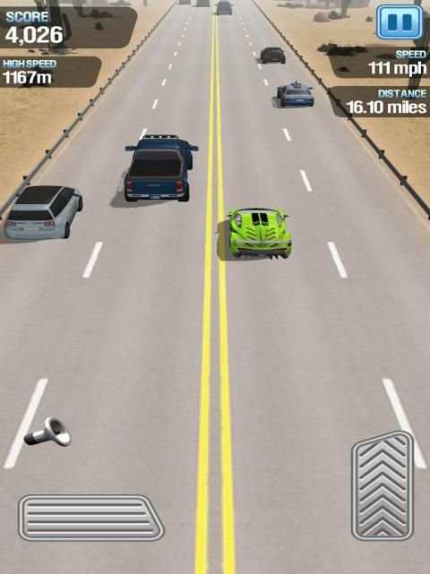 Car Race Simulator 2017 screenshot 7